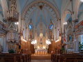 P1080741c Saint-Francois-Xavier, Batiscan (1864) - Bibeau parish 1691-1698