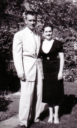 1960-June 19- Don(Pete) and Joyce (Klatte) Bell