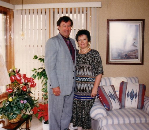 1994-Apr 3, Easter, Don(Pete) and Joyce Bell