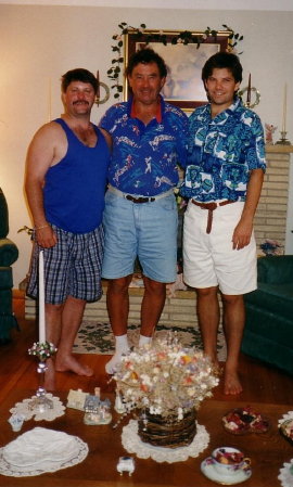 1997-July 12- Pete, Don, Eric Bell