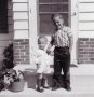 1963-June 22- Brothers - Pete Bell-age 22mths, and Nick Bell-4yrs 6mths