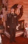 1980-Xmas- Pete Bell in his army uniform