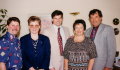 1994-Easter-Bell Family- Pete+Linda, Eric, Joyce, Don(Pete)