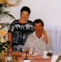 1997- Thanksgiving, Joyce and Don (Pete) Bell