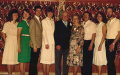 070 40th Wedding Anniv - Charlotte+Orrin Heinrich May 1981 - Lucy,Deb,Joe,Dort,Orrin,Charlotte,Mike,Mary,John