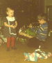 120 Kari and John, Christmas - 1979