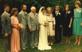 220 Wedding of Deb+Gary-May 30, 1980 - Joe,Lucy,John,Orrin,Deb,Charlotte,Mike,Mary,Dort