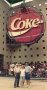 325 Visit with Joe in Atlanta - Orrin and Charlotte - 1992 - World of Coke - Orrin,Charlotte,Joe