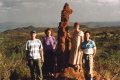 385 Kenya, 1995 - John, Lucy, Deb, Joe