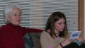 445 Mary and Karen, Xmas 2004