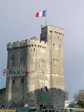 DSCN6773b St Nicolas Tower, La Rochelle