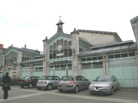 DSCN6813 City Market Hall, La Rochelle