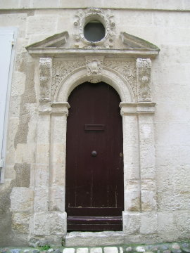 DSCN6816 Doorway, La Rochelle