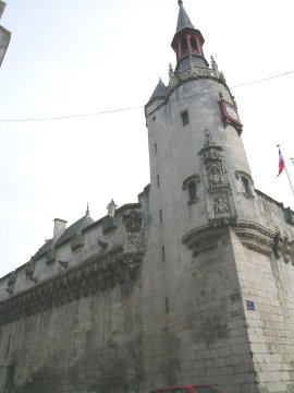 DSCN6869 Hotel de Ville (city hall), La Rochelle