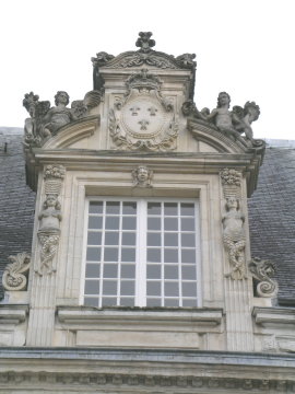 DSCN6896 Courtyard, Hotel de Ville (city hall), La Rochelle