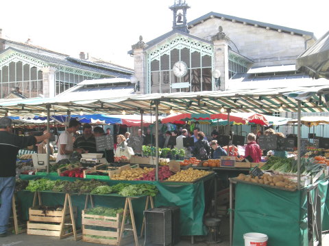 DSCN7020 City Market, La Rochelle