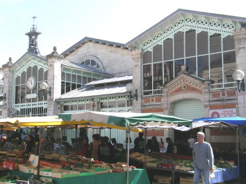 DSCN7021 City Market, La Rochelle