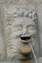 DSCN6837 Face on Fountain of Pilori, La Rochelle