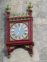 DSCN6876c Clock on Hotel de Ville (city hall), La Rochelle