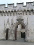 DSCN6881 Entry gate, Hotel de Ville (city hall), La Rochelle