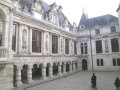 DSCN6888 Courtyard, Hotel de Ville (city hall), La Rochelle