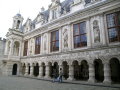 DSCN6894 Courtyard, Hotel de Ville (city hall), La Rochelle