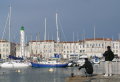 DSCN6907 Old port and marina, La Rochelle