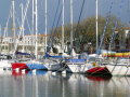 DSCN6909 Old port and marina, La Rochelle