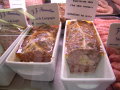 DSCN7045 Pates and Terrines, City Market, La Rochelle