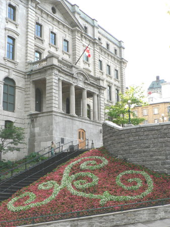 P1080839 Old Post office, upper town, Quebec