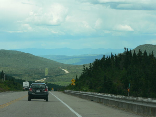 P1080895 South of Baie St Paul, north of Quebec