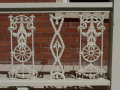 P1080725 Decorative iron railings, Trois Rivieres