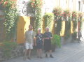 P1080763 Joe, Mary Ann and Howard, lower town, Quebec