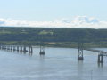 P1080843b (4) Bridge across the St Lawrence River to Ile d'Orleans