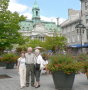 P1090061 (08) Jane, Howard and Mary Ann, Place Jacques Cartier, old town, Montreal