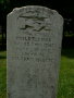 P1090013 Bibeau tombstones, Saint-Francois-Xavier, Saint-Francois-du-Lac (12)