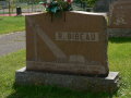 P1090013 Bibeau tombstones, Saint-Francois-Xavier, Saint-Francois-du-Lac (17)